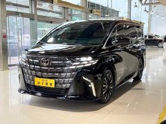 Toyota Alphard 2024 Hybrid 2.5L Premium Edition - ფოტო 4