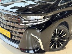 Toyota Alphard 2024 Hybrid 2.5L Premium Edition - ფოტო 5