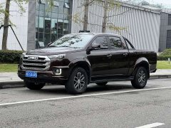 Domain Tiger Yuanhu 7 2.0T Manual Gasoline AWD Luxury Long Wheelbase - ფოტო 1