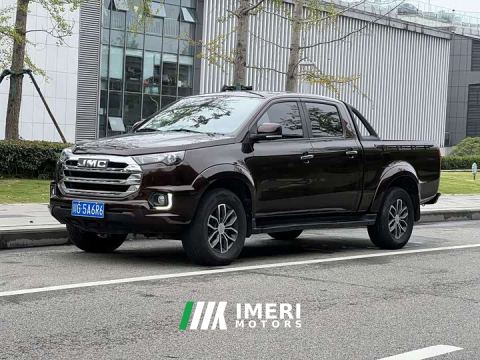 2023 JMC Yuanhu 7 2.0T Manual Gasoline AWD Luxury Long Wheelbase