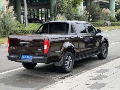 Domain Tiger Yuanhu 7 2.0T Manual Gasoline AWD Luxury Long Wheelbase - ფოტო 6