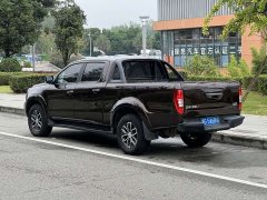 Domain Tiger Yuanhu 7 2.0T Manual Gasoline AWD Luxury Long Wheelbase - ფოტო 8