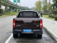 Domain Tiger Yuanhu 7 2.0T Manual Gasoline AWD Luxury Long Wheelbase - ფოტო 9