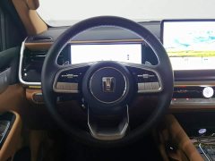 Tank 500 New Energy 2024 Hi4-T - ფოტო 11