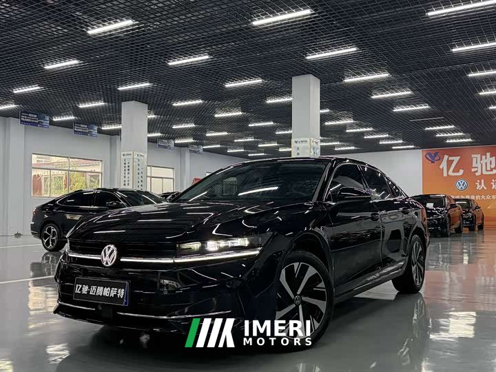 Volkswagen Magotan 2024 300TSI DSG Prestige Edition with Eye-Catching Package - ავტომობილი ჩინეთიდან