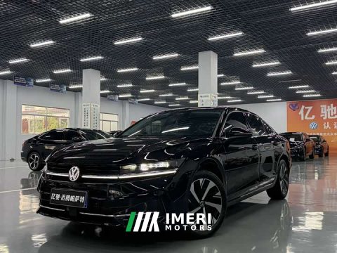 2025 Volkswagen Magotan 2024 300TSI DSG Prestige Edition with Eye-Catching Package - ავტომობილი ჩინეთიდან