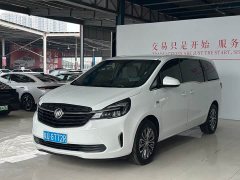 Buick GL8 Land Official Business Class 652T Comfort Edition - ფოტო 1