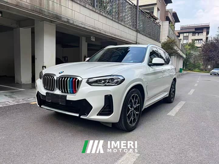 BMW X3 xDrive25i M Sport Package