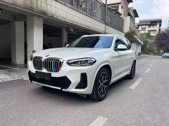 BMW X3 xDrive25i M Sport Package - ფოტო 1