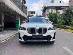 BMW X3 xDrive25i M Sport Package - ფოტო 2