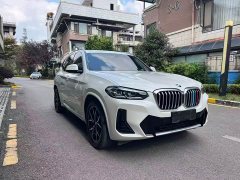 BMW X3 xDrive25i M Sport Package - ფოტო 3