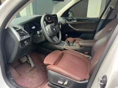BMW X3 xDrive25i M Sport Package - ფოტო 4