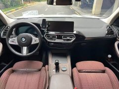 BMW X3 xDrive25i M Sport Package - ფოტო 5