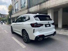 BMW X3 xDrive25i M Sport Package - ფოტო 7