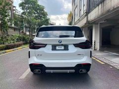 BMW X3 xDrive25i M Sport Package - ფოტო 8