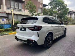 BMW X3 xDrive25i M Sport Package - ფოტო 9