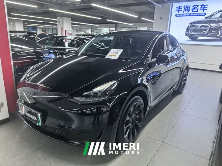 Tesla Model Y Rear-Wheel Drive
