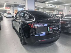Tesla Model Y 2024 Rear-Wheel Drive - ფოტო 12