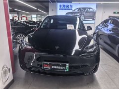 Tesla Model Y 2024 Rear-Wheel Drive - ფოტო 2
