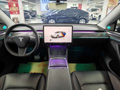 Tesla Model Y 2024 Rear-Wheel Drive - ფოტო 6