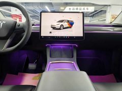 Tesla Model Y 2024 Rear-Wheel Drive - ფოტო 7