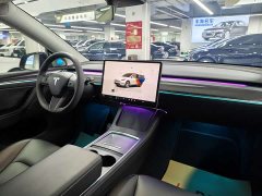 Tesla Model Y 2024 Rear-Wheel Drive - ფოტო 8