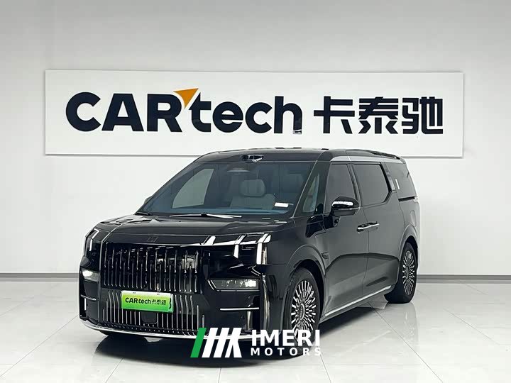 Zeekr Geely Zeekr 009 Six-Seat Executive AWD 108kWh - ავტომობილი ჩინეთიდან