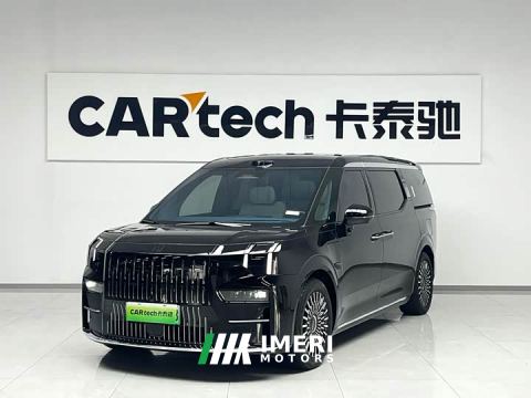 2024 Zeekr 009 Six-Seat Executive AWD 108kWh - автомобиль из Китая