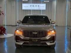 Geely Xingyue L Oriental Radiance 2.0TD Automatic AWD Moonlight Edition - ფოტო 2