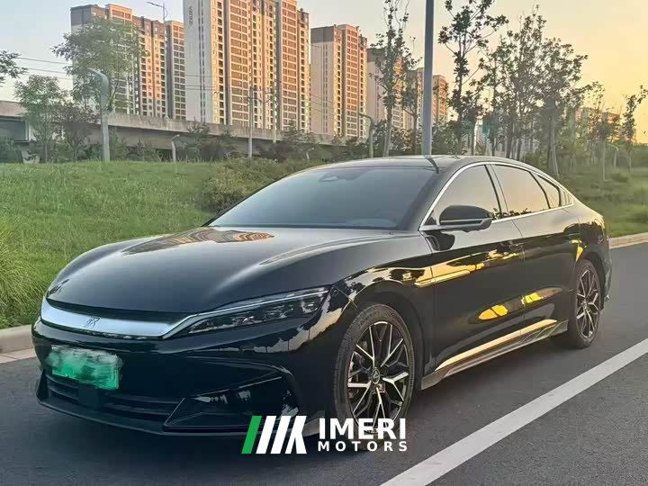 BYD Han 2025 DM-i 125KM Luxury - ავტომობილი ჩინეთიდან