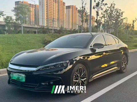 2024 BYD Han 2025 DM-i 125KM Luxury - ავტომობილი ჩინეთიდან