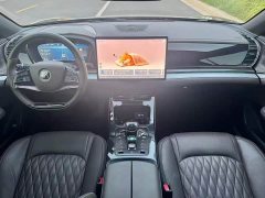 BYD Han 2025 DM-i 125KM Luxury - ფოტო 6