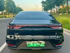 BYD Han 2025 DM-i 125KM Luxury - ფოტო 8
