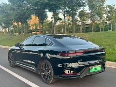 BYD Han 2025 DM-i 125KM Luxury - ფოტო 9