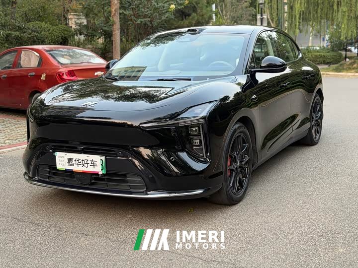 IM Motors Zhiji LS6 Extended Range 66 Max