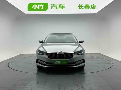 Skoda Superb TSI280 DSG Prestige - ფოტო 2