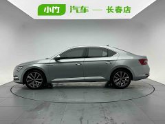 Skoda Superb TSI280 DSG Prestige - ფოტო 3