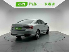 Skoda Superb TSI280 DSG Prestige - ფოტო 6