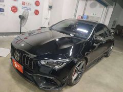 Mercedes-Benz CLA AMG CLA 45 4MATIC - ფოტო 1