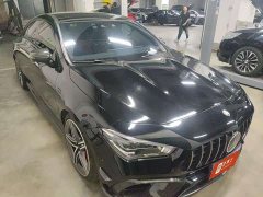 Mercedes-Benz CLA AMG CLA 45 4MATIC - ფოტო 8