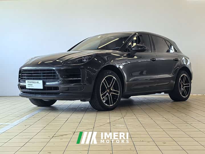 Porsche Macan S 3.0T - ავტომობილი ჩინეთიდან