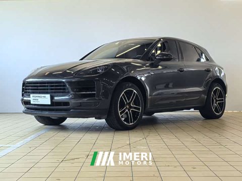 2021 Porsche Macan S 3.0T - ავტომობილი ჩინეთიდან