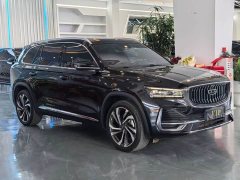 Geely Xingyue L 2.0TD High-Power Automatic FWD Horizon Edition - ფოტო 3