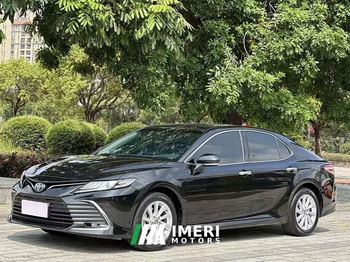 Toyota Camry 2.0G Luxury - ავტომობილი ჩინეთიდან