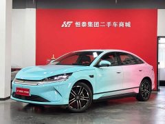 BYD Qin L EV 545KM Excellence Edition - ფოტო 1