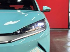 BYD Qin L EV 545KM Excellence Edition - ფოტო 11
