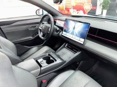 BYD Qin L EV 545KM Excellence Edition - ფოტო 20