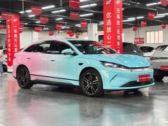 BYD Qin L EV 545KM Excellence Edition - ფოტო 3