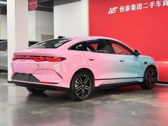 BYD Qin L EV 545KM Excellence Edition - ფოტო 9