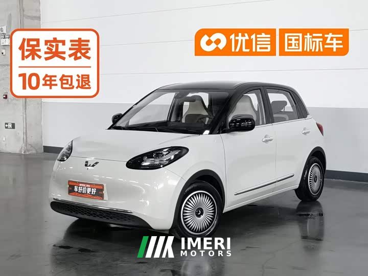 Wuling Binguo 203km Comfort Edition - ავტომობილი ჩინეთიდან
